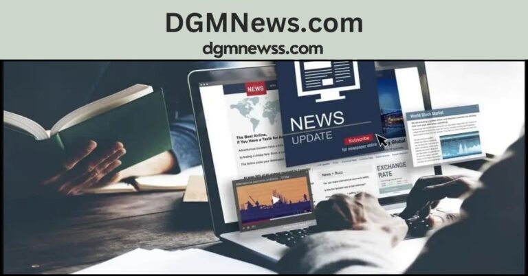 DGMNews.com