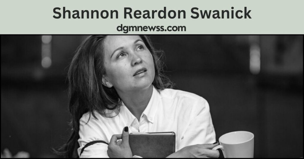 Shannon Reardon Swanick