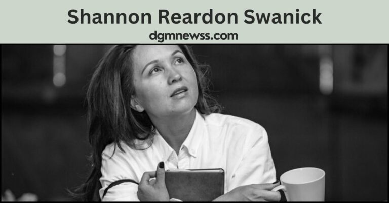 Shannon Reardon Swanick