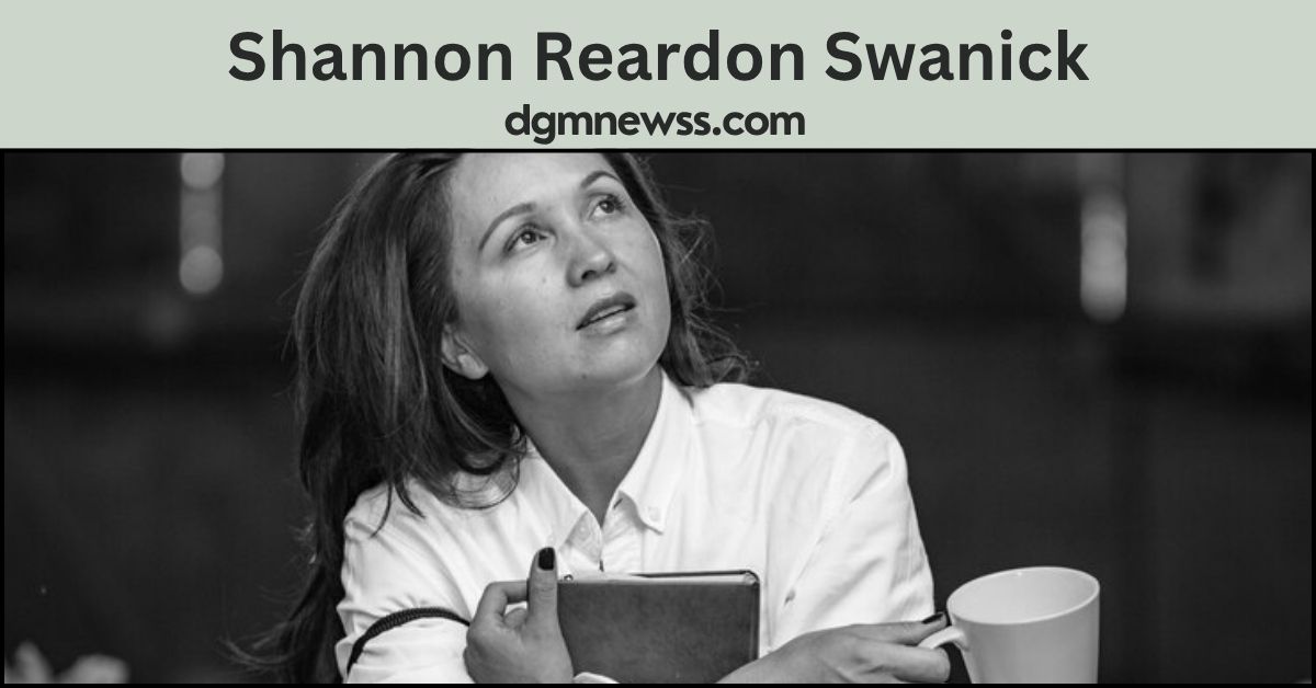 Shannon Reardon Swanick