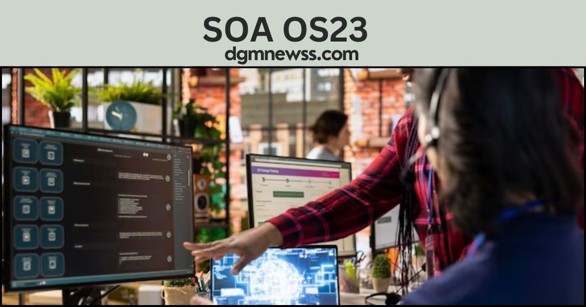 SOA OS23
