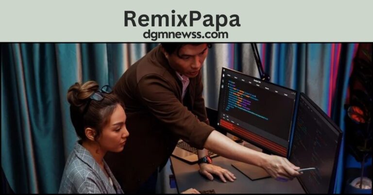 RemixPapa