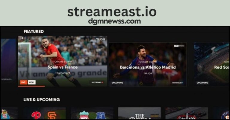 streameast.io