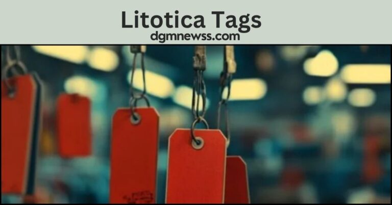 Litotica Tags