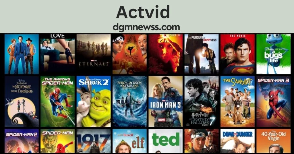 Actvid