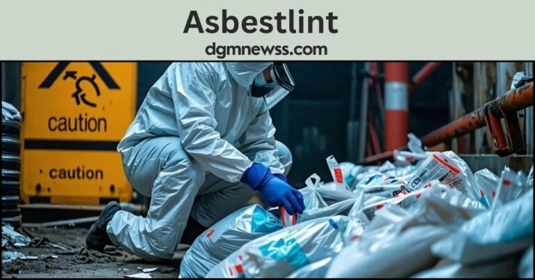Asbestlint
