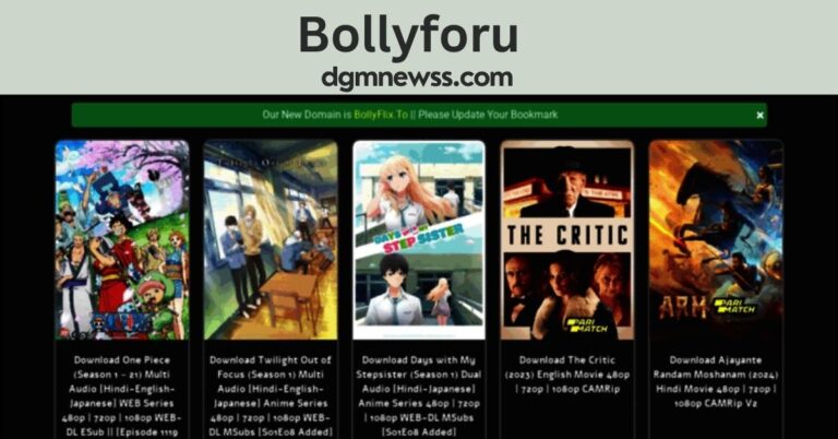 Bollyforu