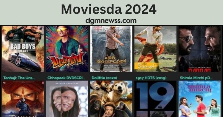 Moviesda 2024