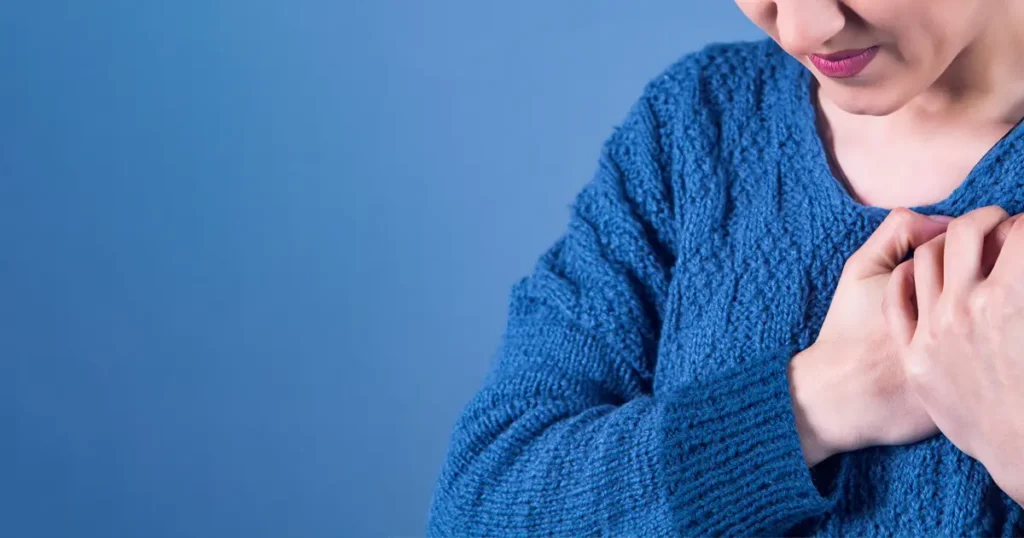The Different Types of Chest Pain: What to Look Out For