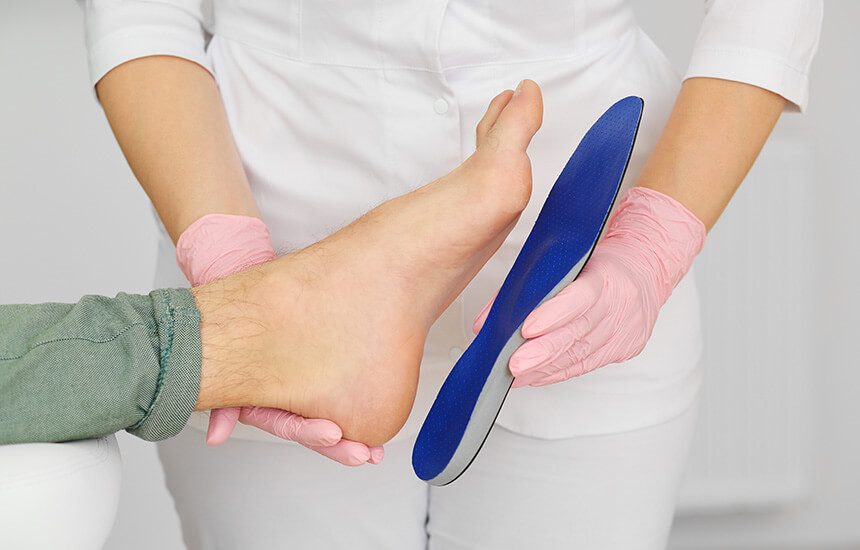 Understanding the Different Types of Orthotics Available