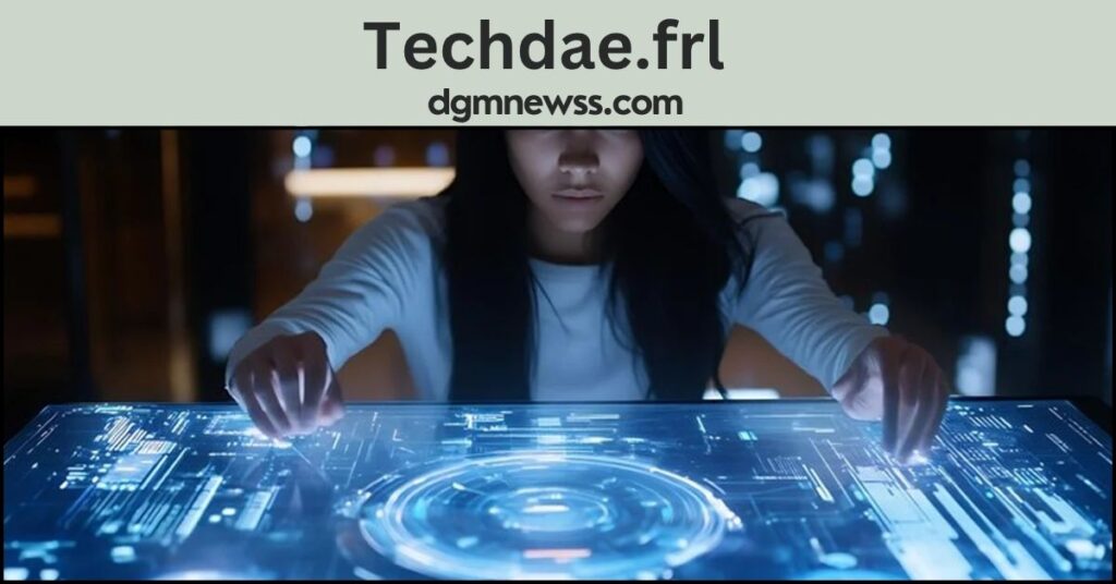 Techdae.frl