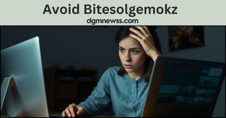 Avoid Bitesolgemokz