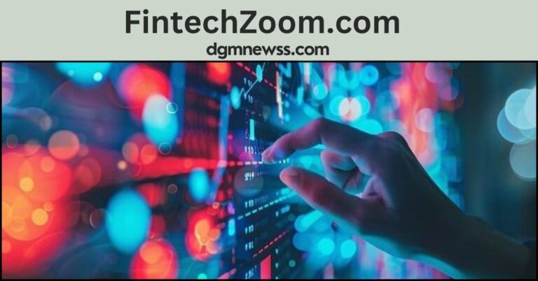 FintechZoom.com