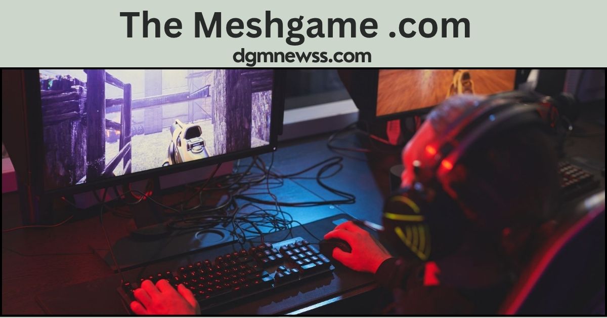 The Meshgame .com