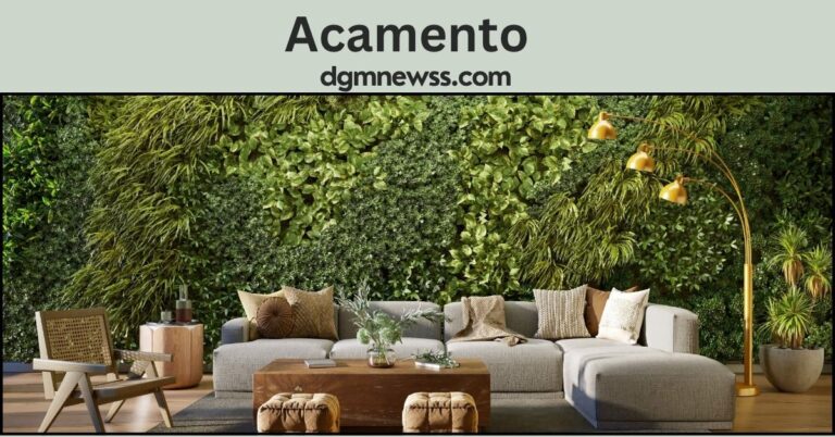 Acamento