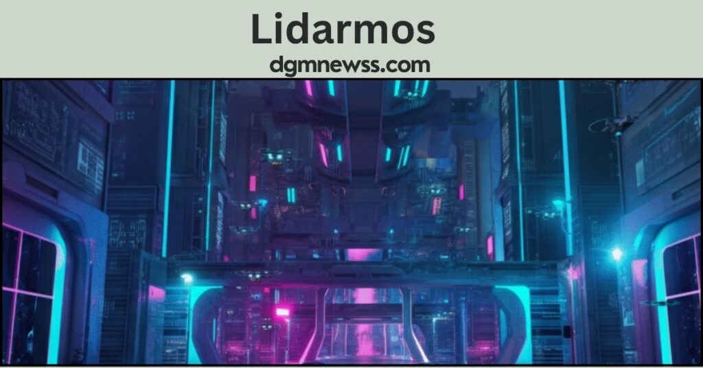 Lidarmos