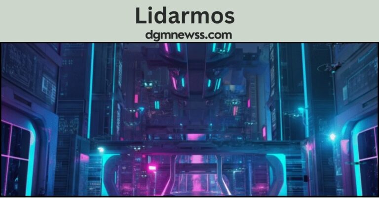 Lidarmos
