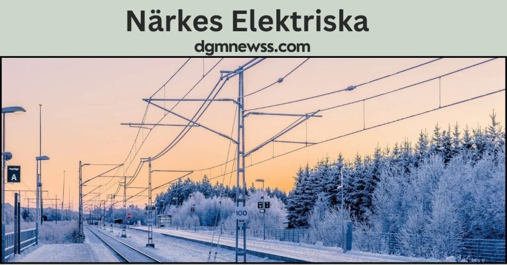 Närkes Elektriska