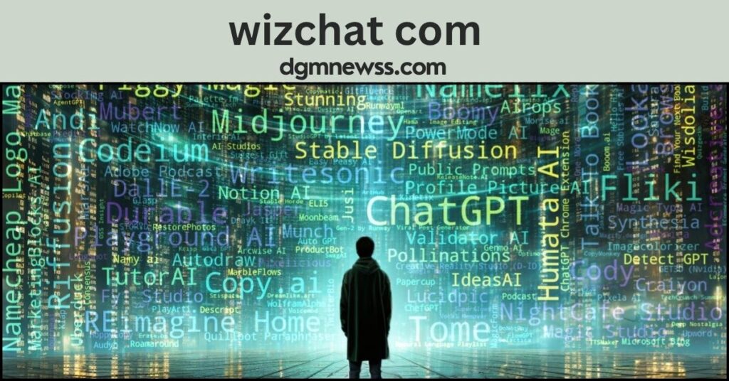wizchat com