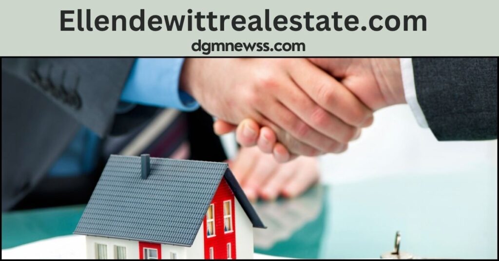 Ellendewittrealestate.com