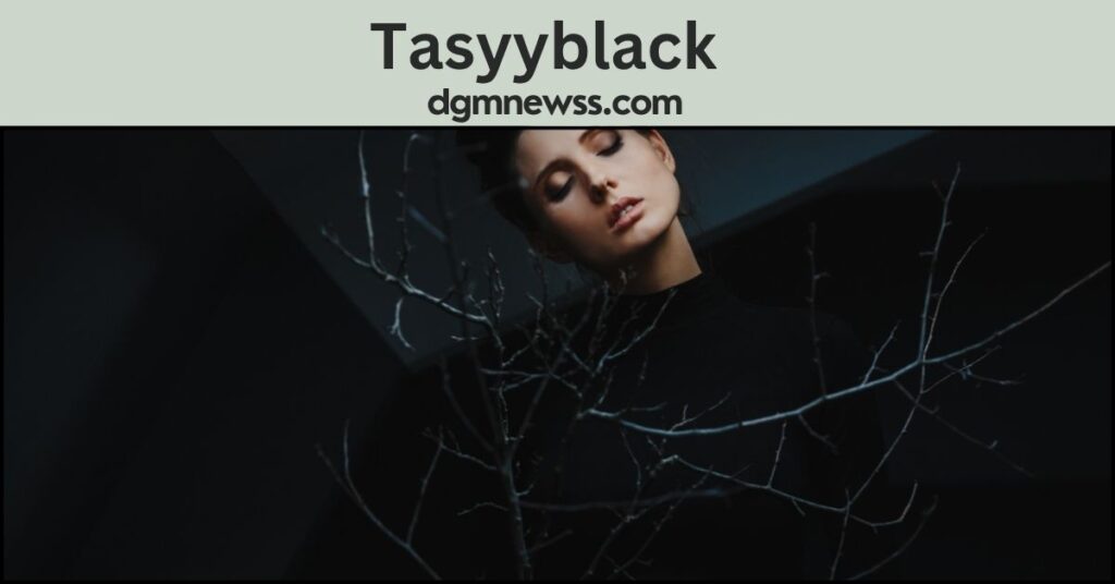 Tasyyblack