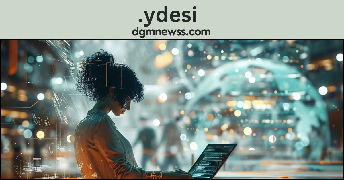 .ydesi: Unlocking the Power of a New Domain Extension