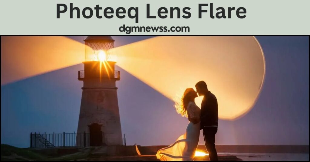 Photeeq Lens Flare