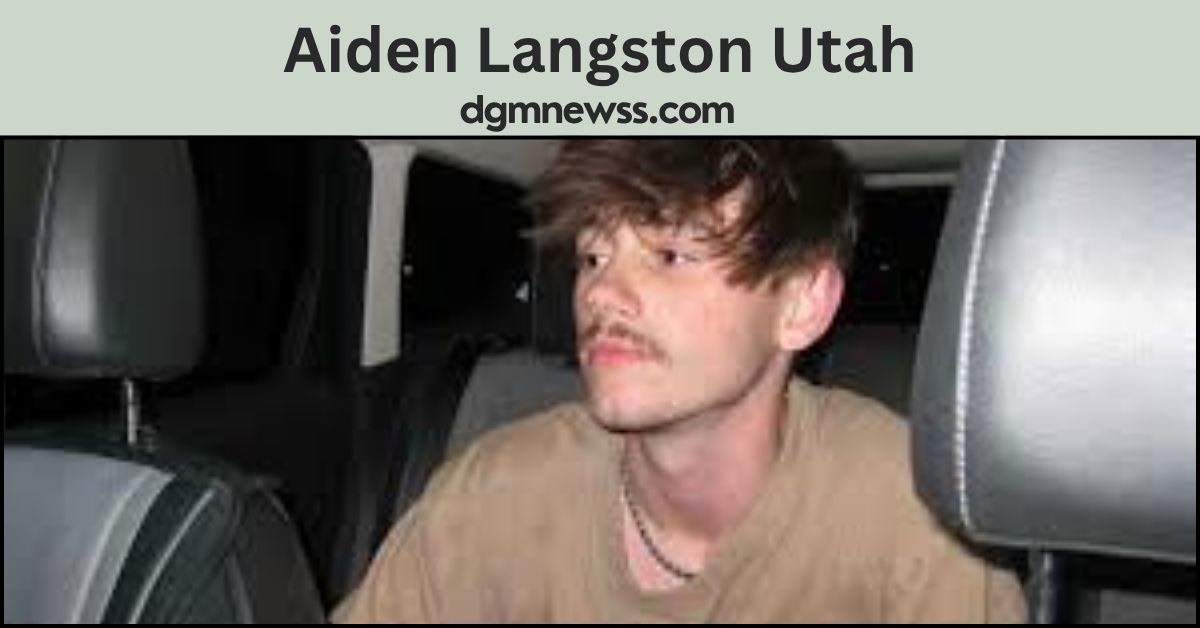 Aiden Langston Utah: The Life-Altering Accident and His Legacy