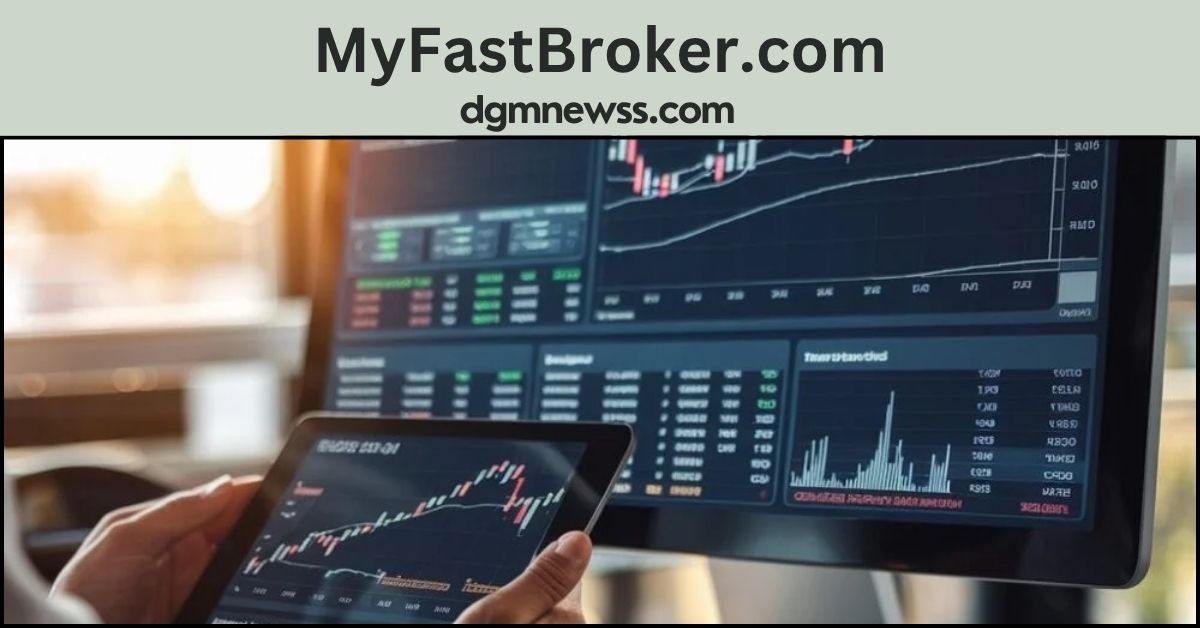 MyFastBroker.com: Your Ultimate Trading Platform