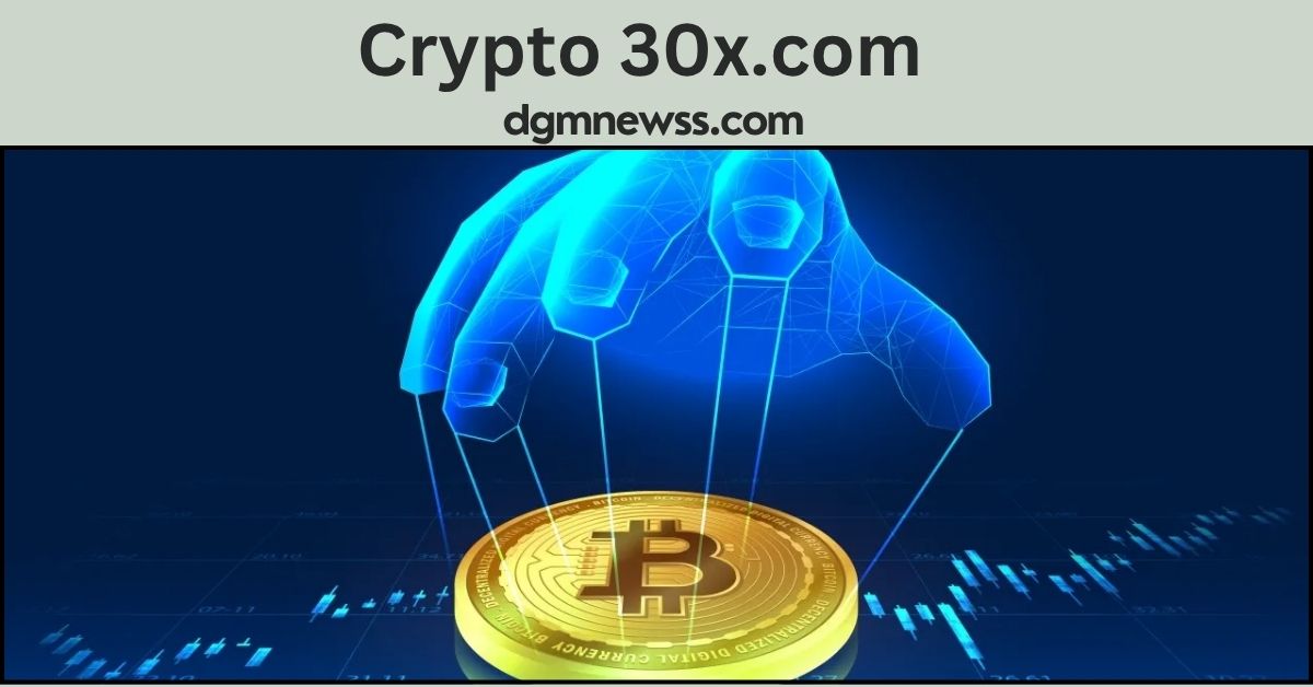 Crypto 30x.com