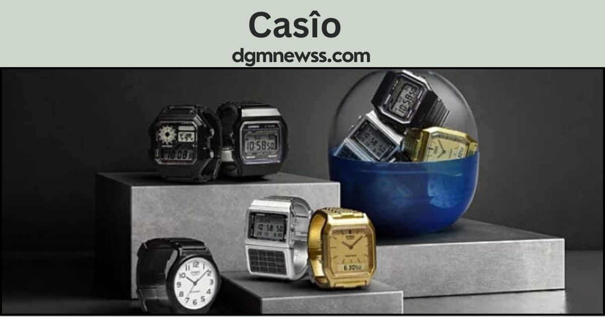 Casîo