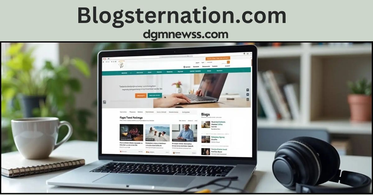 Blogsternation.com