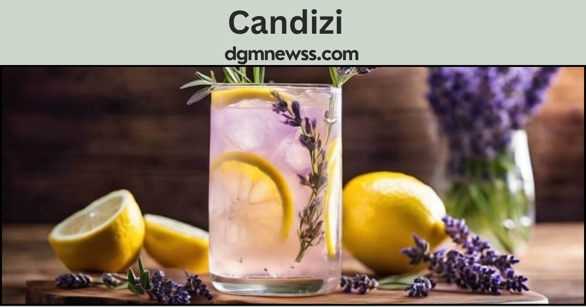Candizi: The Natural Supplement for Boosting Energy, Focus, and Wellness