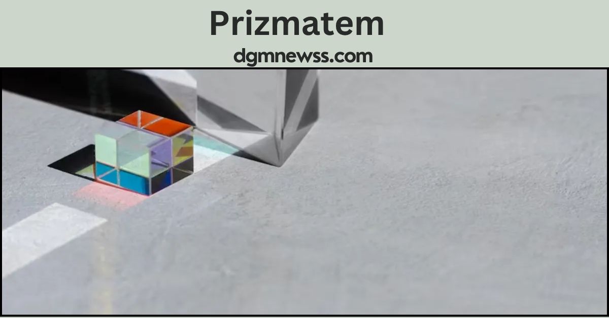 Prizmatem: Revolutionizing Visual Interaction Through AI, Design, and Modularity