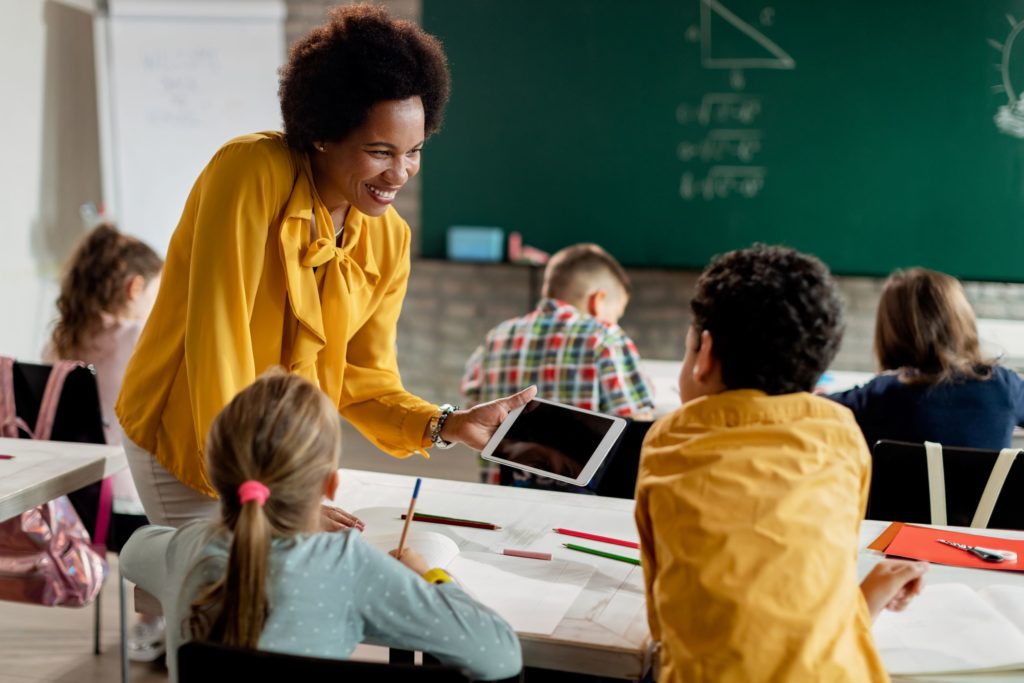 Benefits of Using Educational Technology in Classrooms