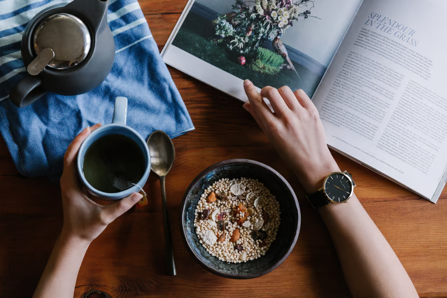 How to Build a Productive Morning Routine