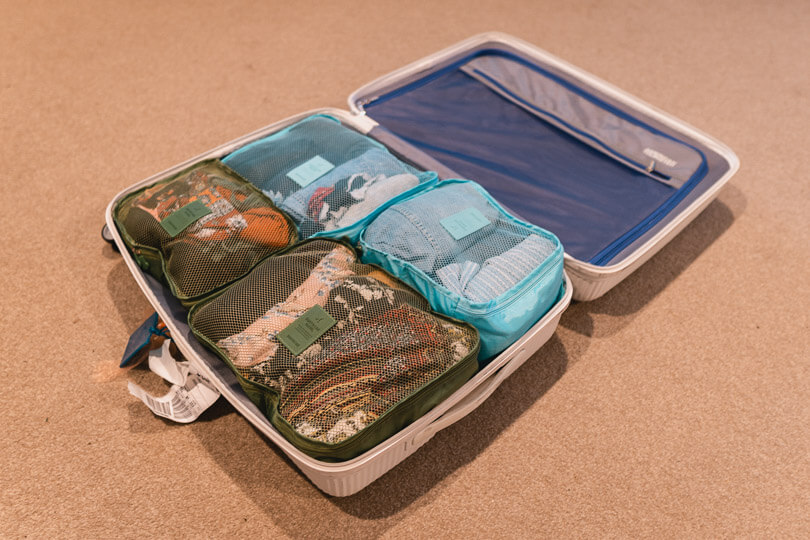 Travel Packing Hacks to Maximize Suitcase Space