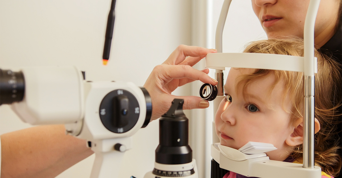 Does Cerebral Palsy Affect Vision?