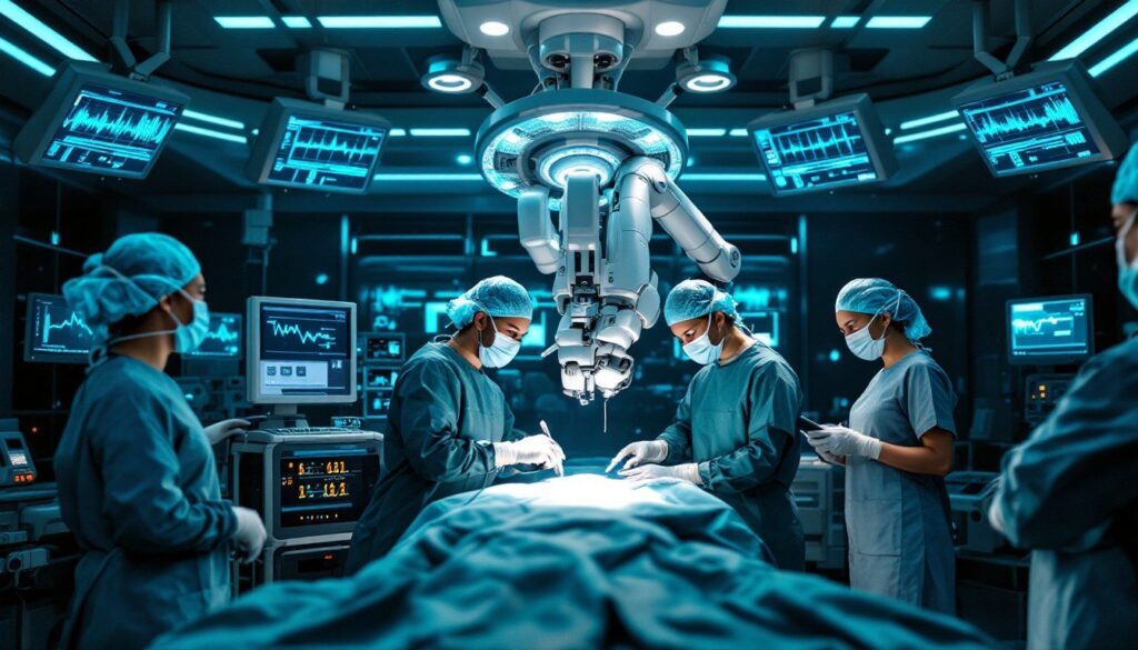 The Future of Robotic Spine Surgery