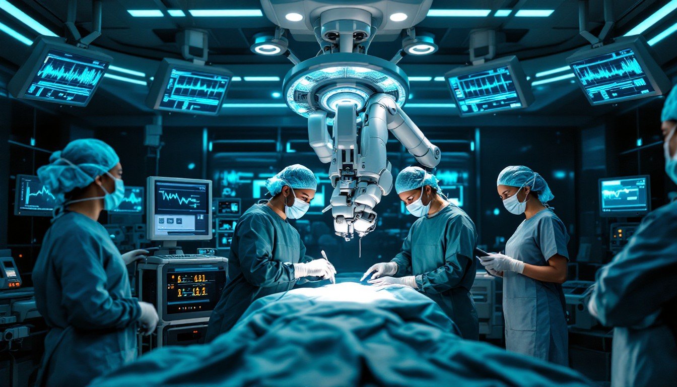 The Future of Robotic Spine Surgery
