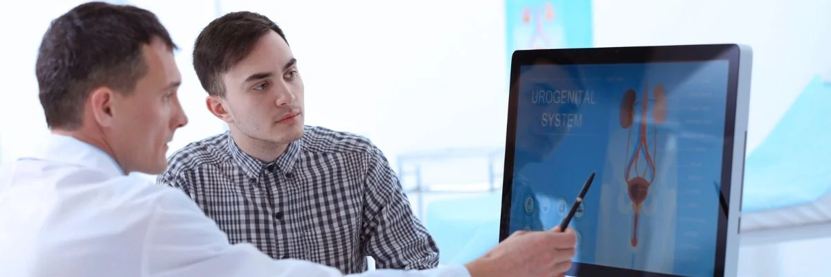 The Role of a Urologist in Managing Sexual Health