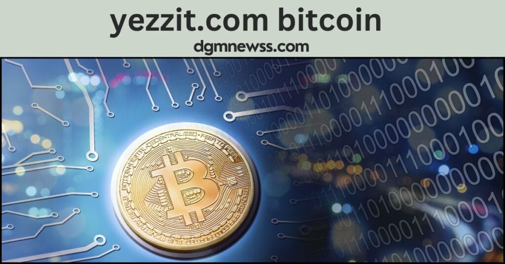 yezzit.com bitcoin