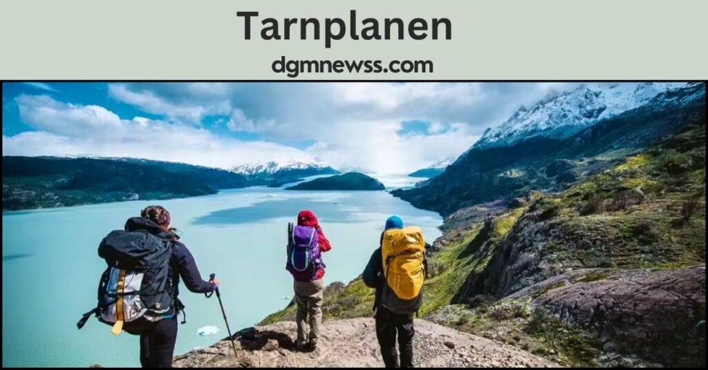 Tarnplanen