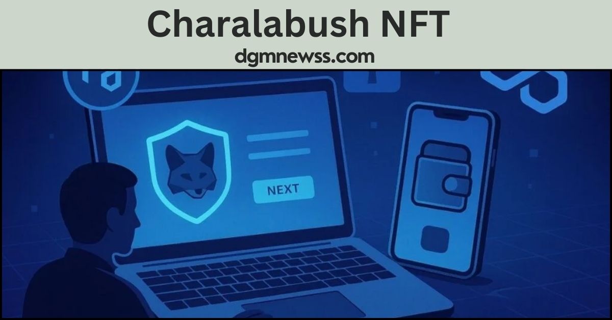 Charalabush NFT