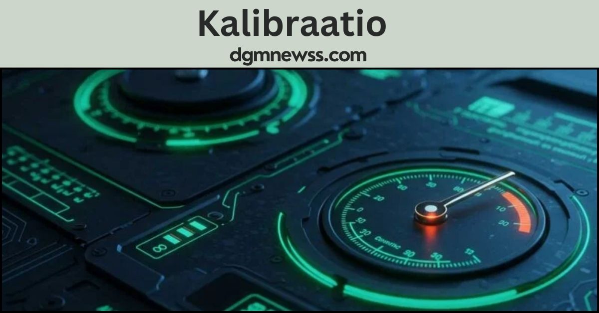 Kalibraatio