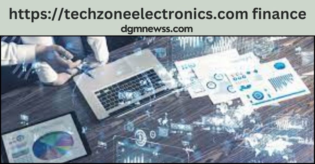 https://techzoneelectronics.com finance