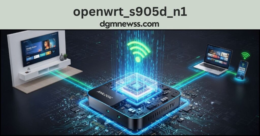 openwrt_s905d_n1