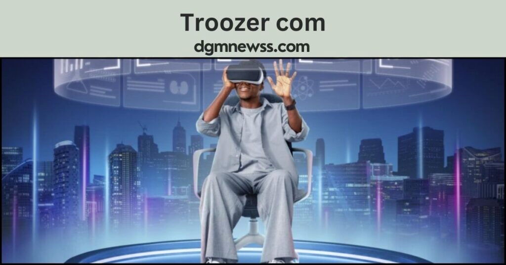 Troozer com