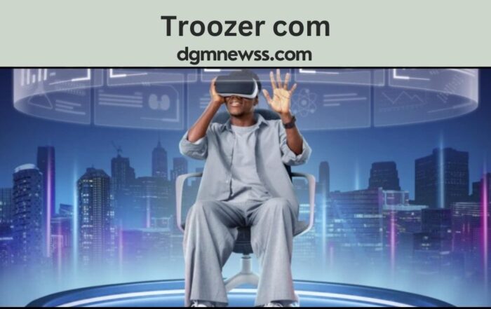 Troozer com