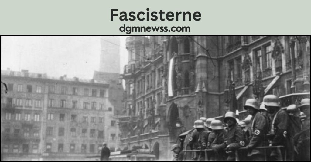 Fascisterne